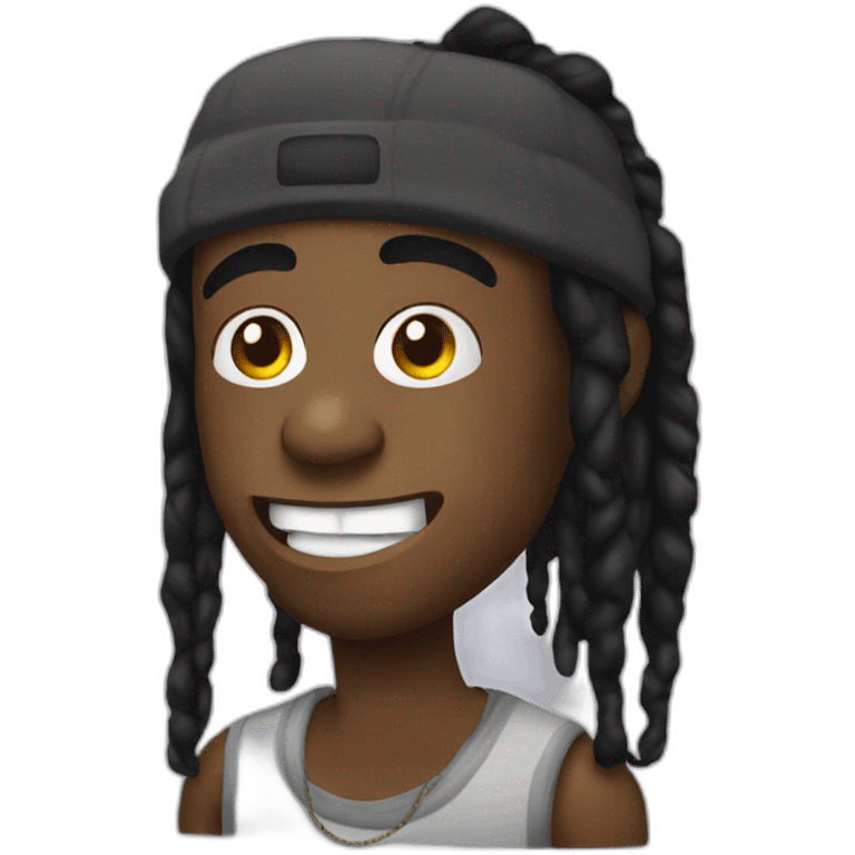 lil wayne emoji