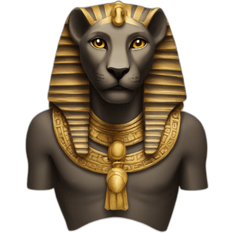 sekhmet emoji