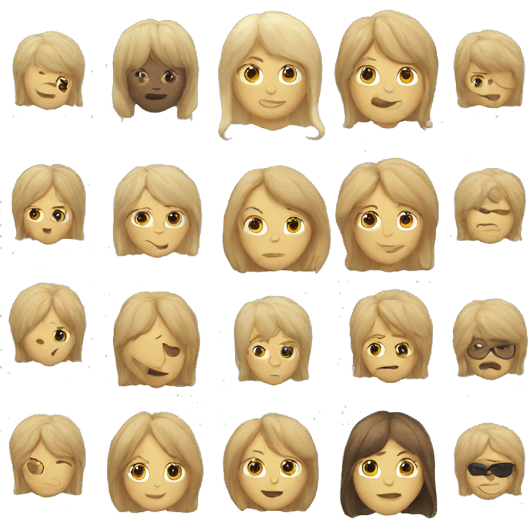 ABBA emoji