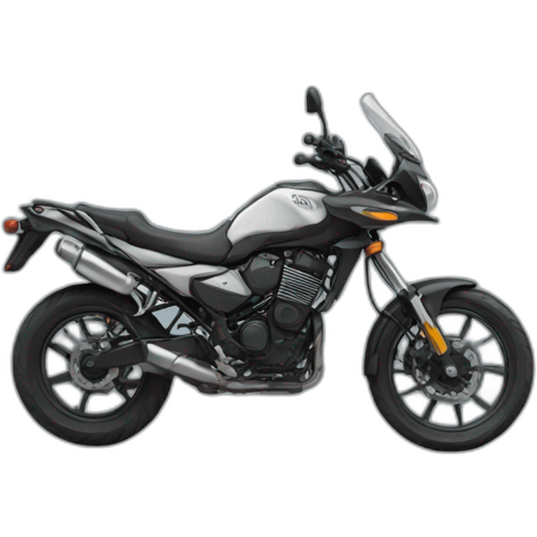 Motosierra emoji