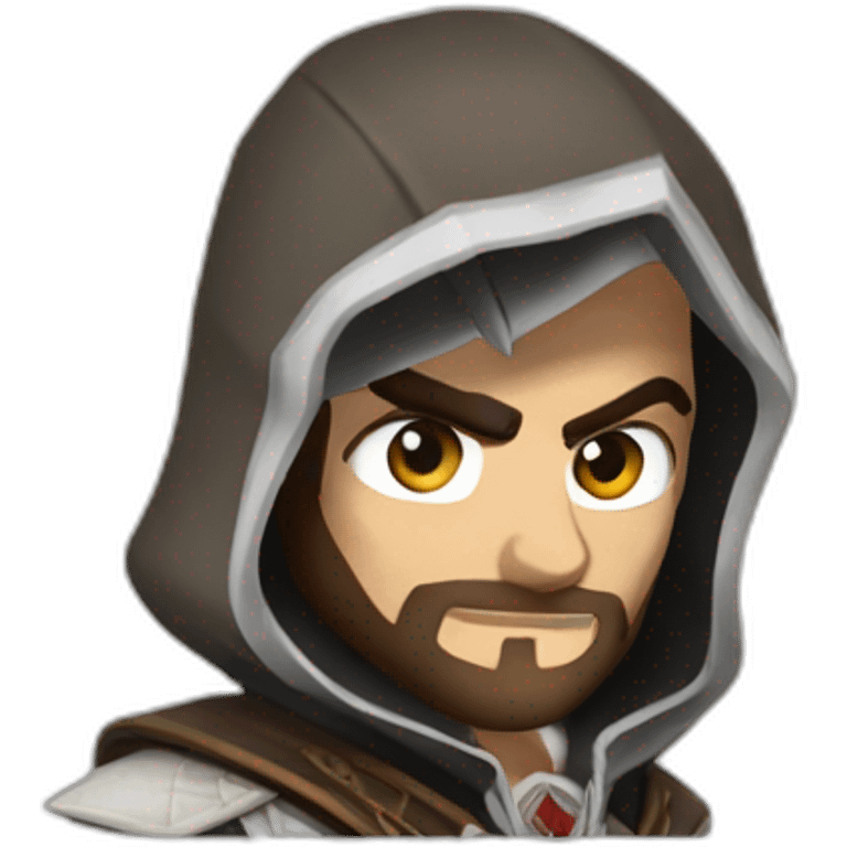 Ezio auditore emoji