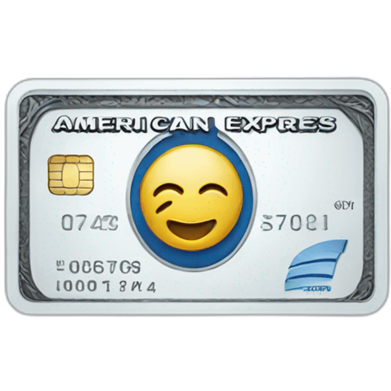 American Express emoji