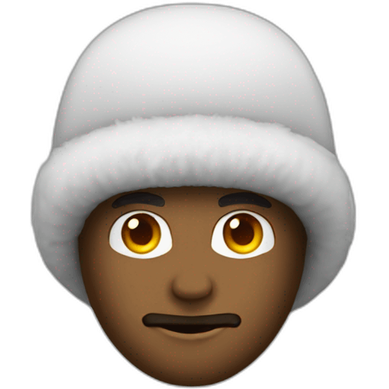 ushanka emoji