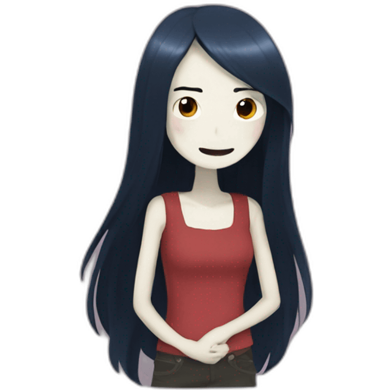 marceline emoji