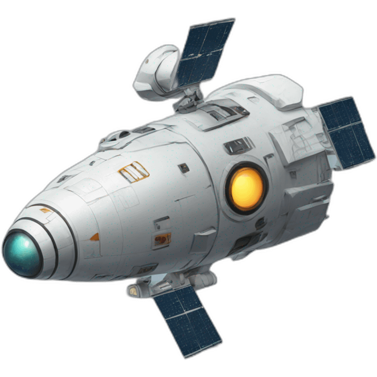 spacecraft emoji