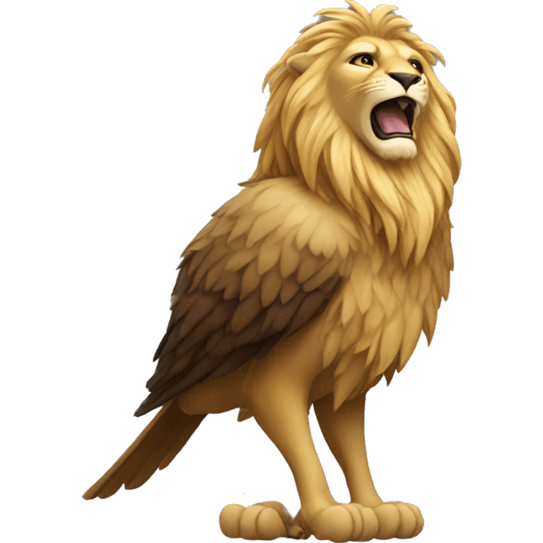 aslan east bird emoji