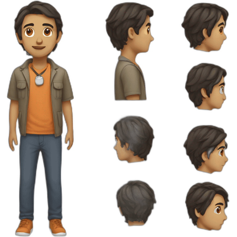 pratik emoji