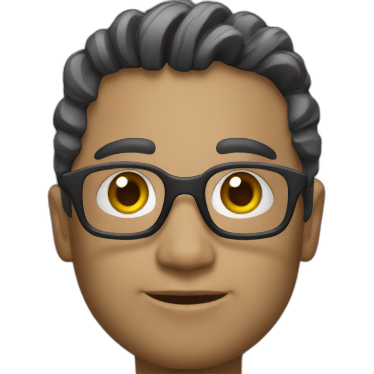 Inteligencia Artificial emoji