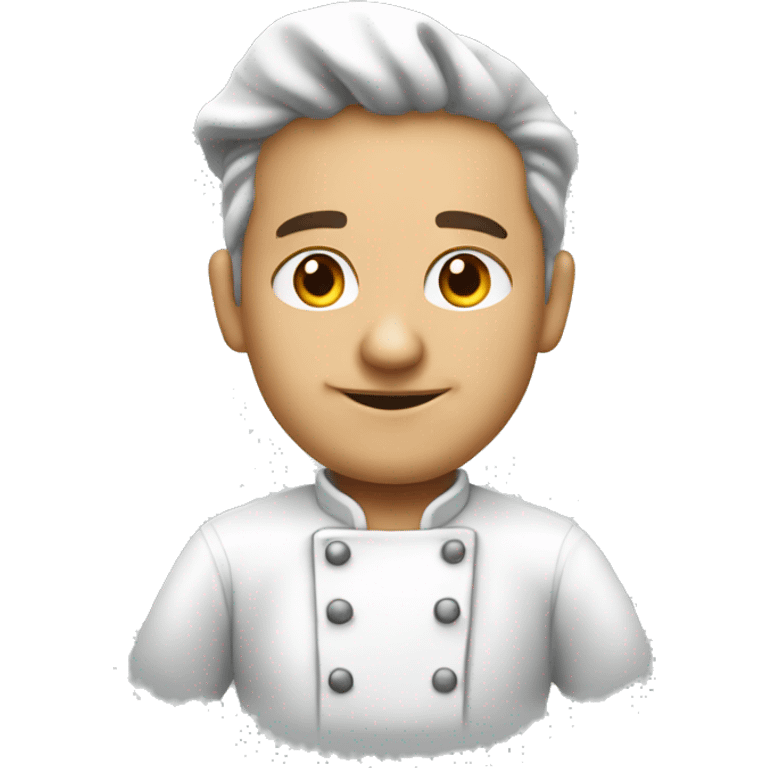 Chef de projet informatique  emoji