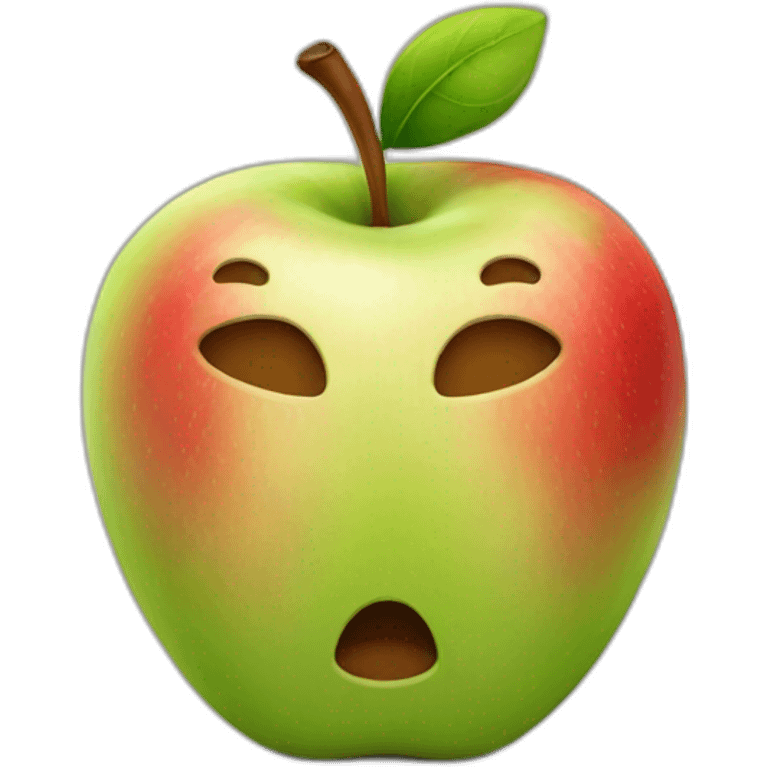 Apple emoji