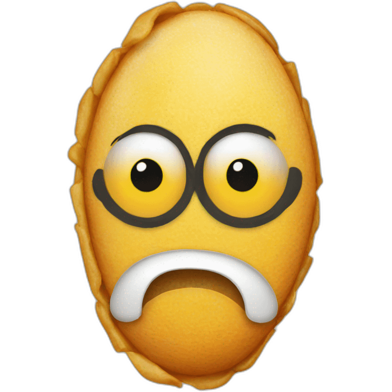 huevos fritos emoji