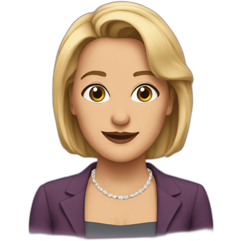 Carmela Soprano emoji