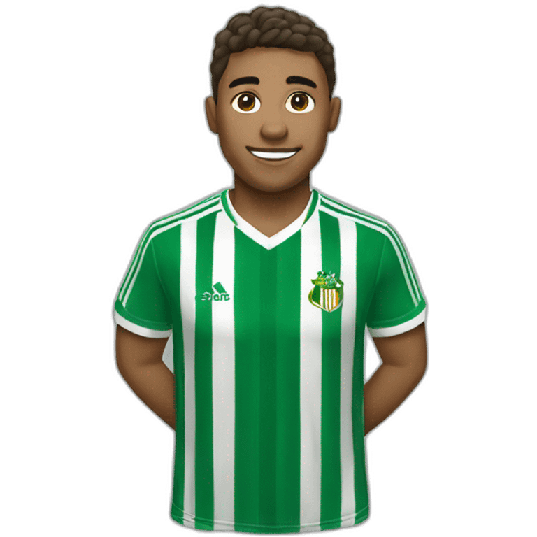 mbape camiseta real Betis  emoji