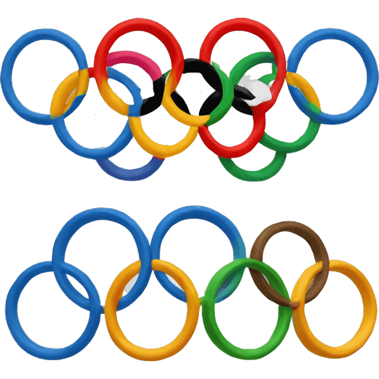 olympics rings emoji