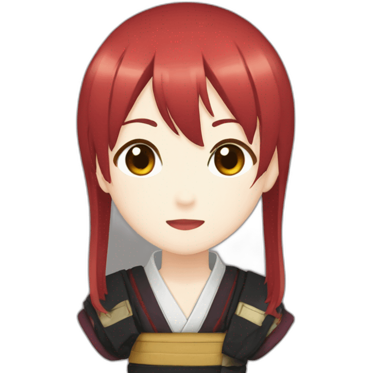 Kagura Akashi emoji