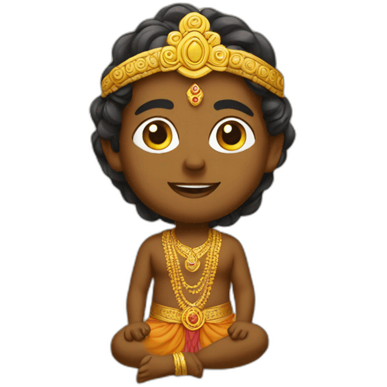 Murugan emoji