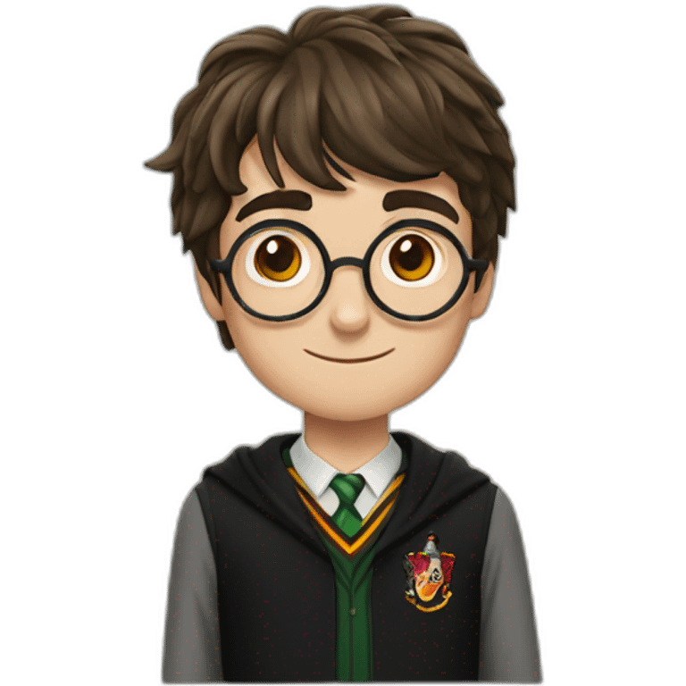 Harry Potter emoji