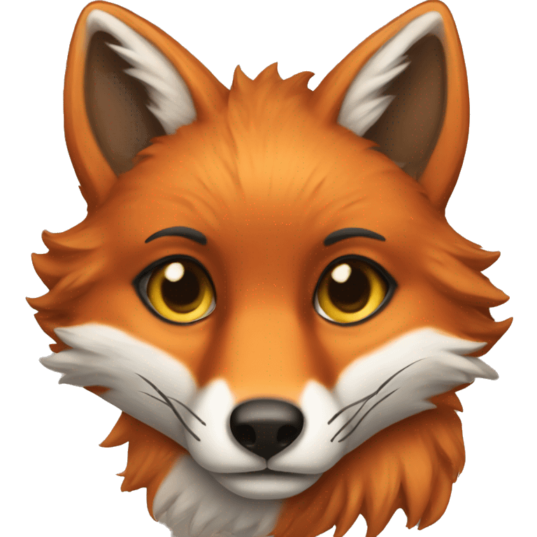 Fox emoji