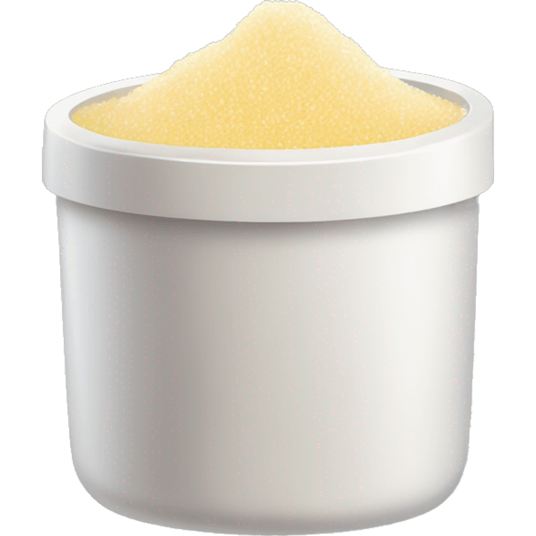 body scrub pot emoji