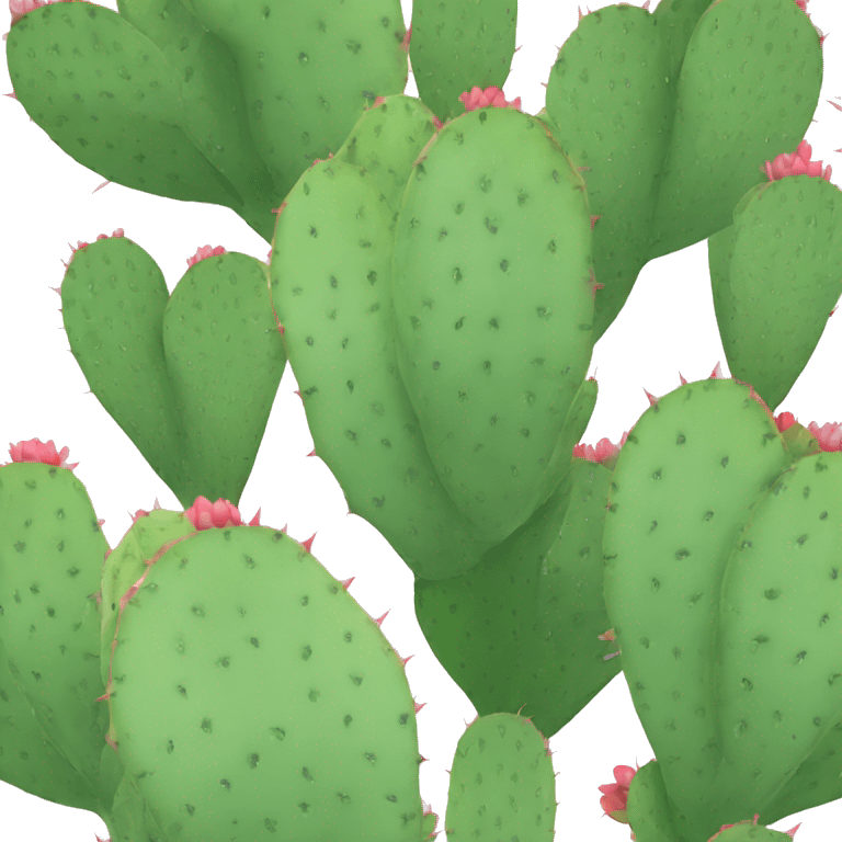 Opuntia ficus-indica emoji