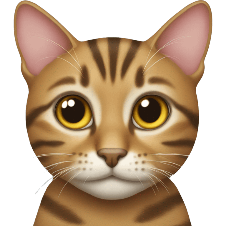 Tabby cat  emoji