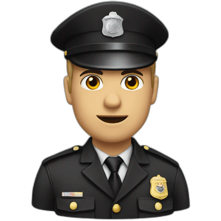 officer emoji