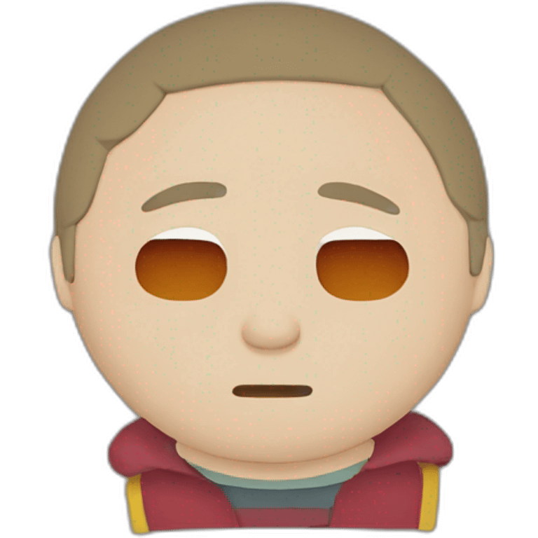 Cartman emoji