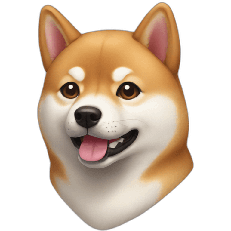 Shiba ai emoji