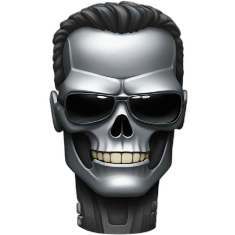 Terminator emoji