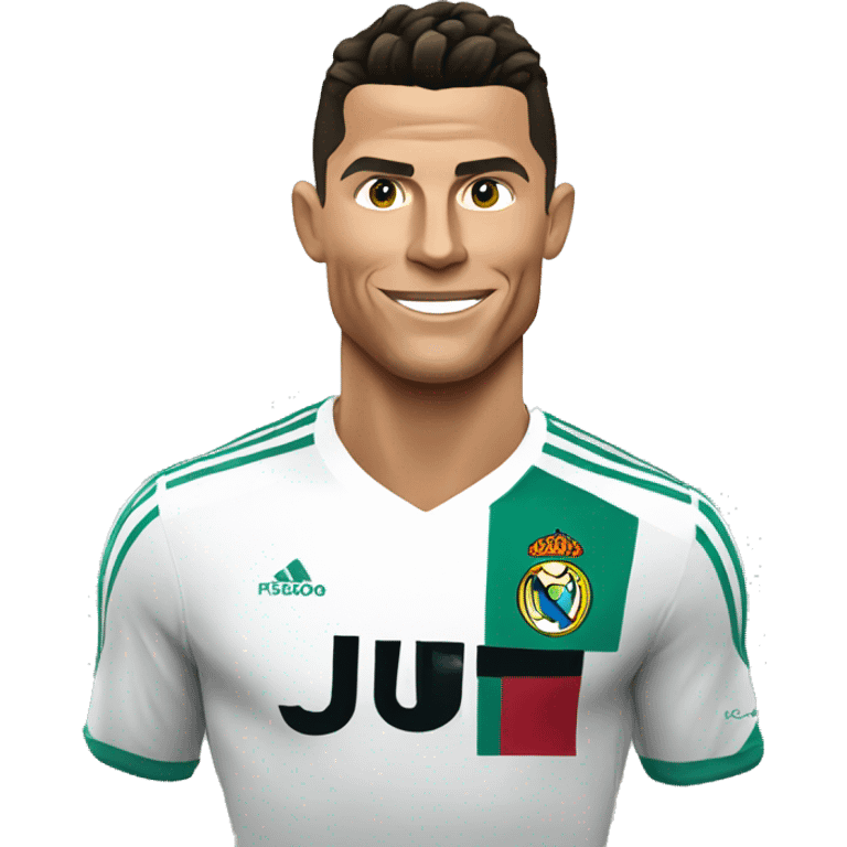 Cristiano Ronaldo  emoji