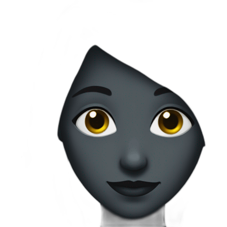 drow female emoji