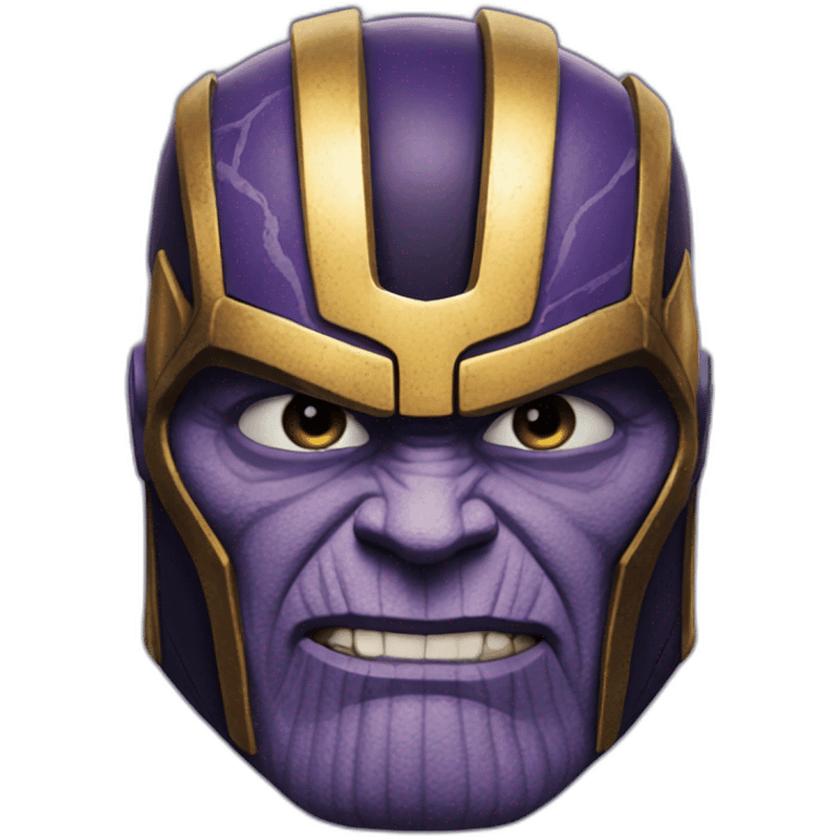 thanos emoji