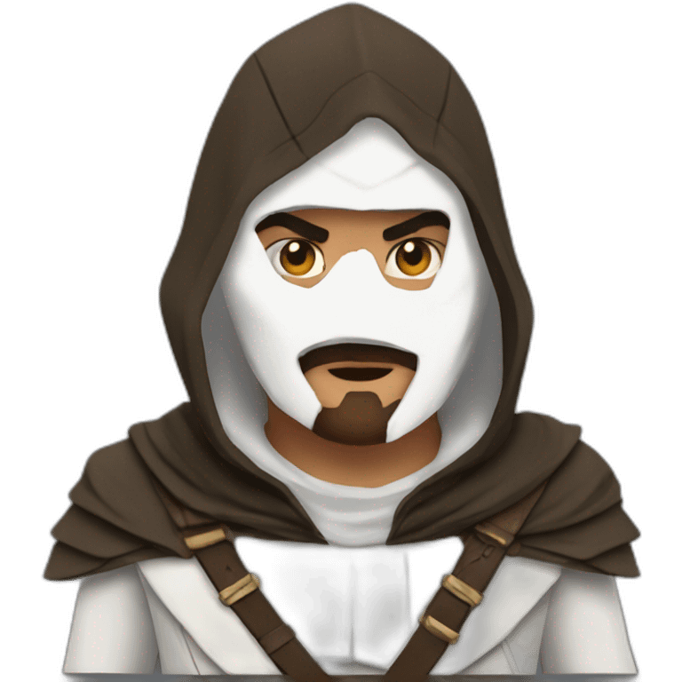 Assassin creed emoji