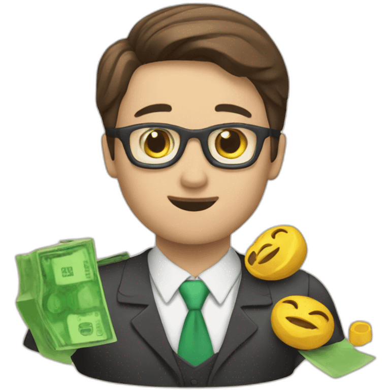 expenses emoji