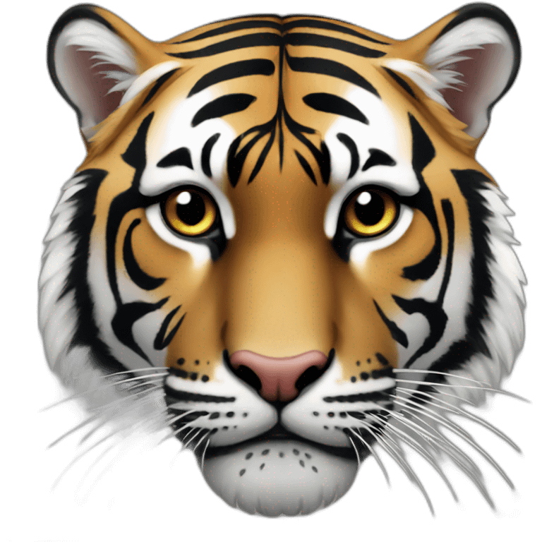 Tigre emoji