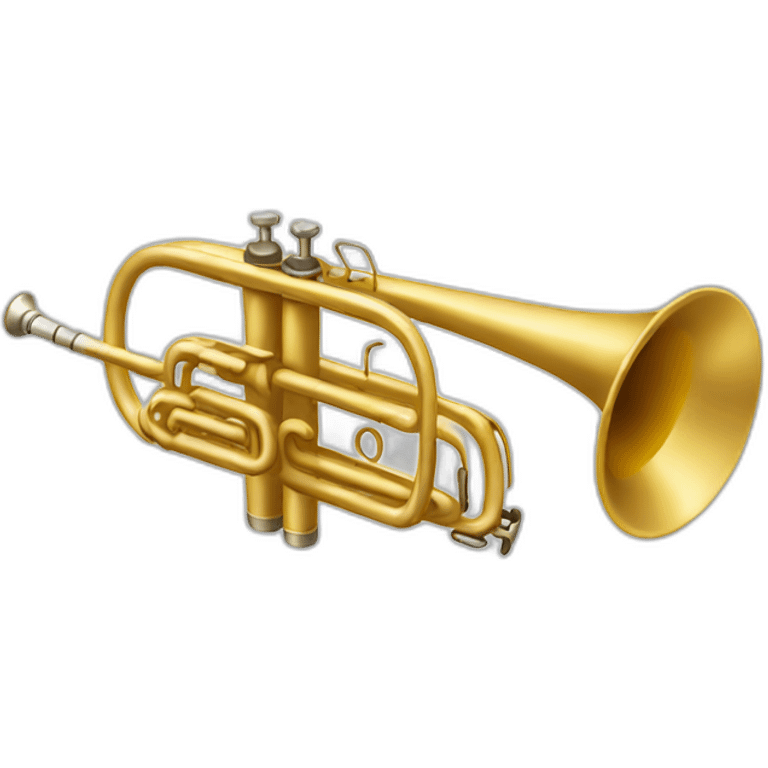 trumpet emoji