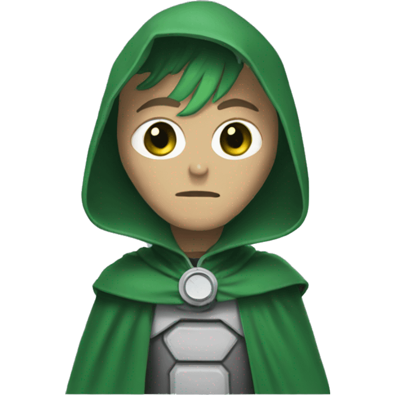 Doctor doom emoji