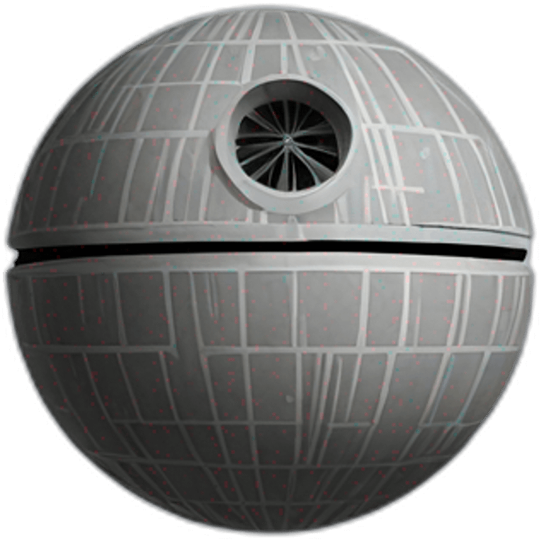 death star emoji