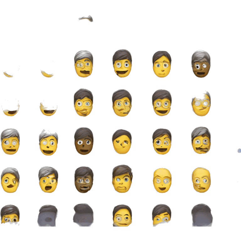 Coding emoji