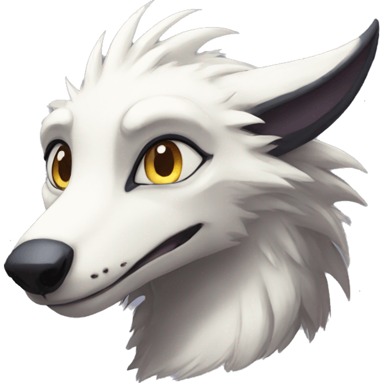 Cute Sergal by griffsnuff emoji