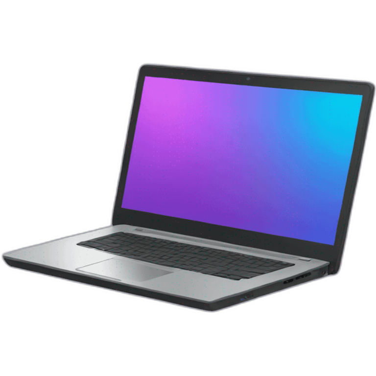 laptop rgb emoji