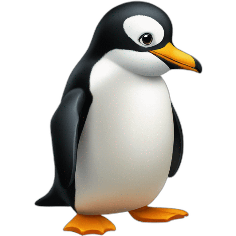 Pinguin emoji