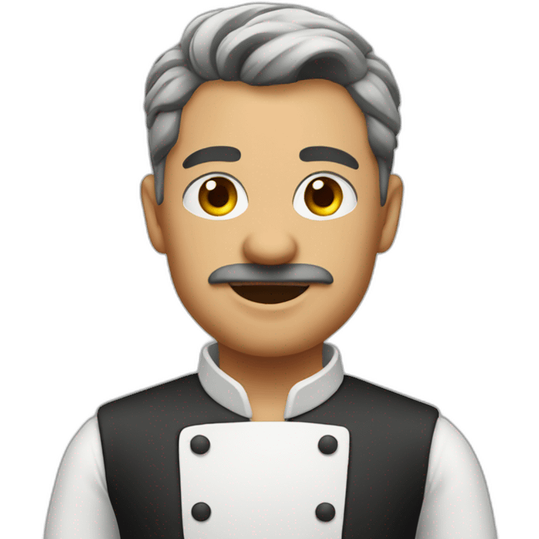 Masterchef emoji