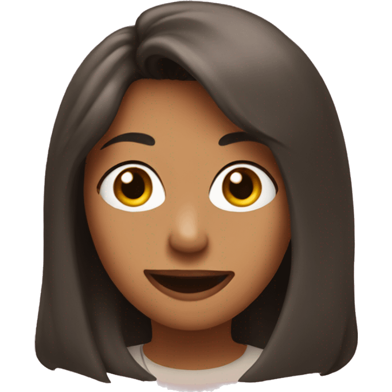 Janice friends emoji