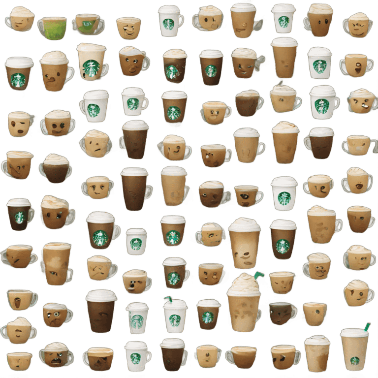 Starbucks  emoji