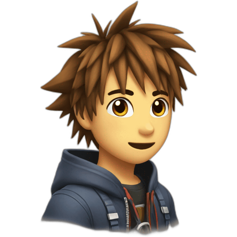 Sora emoji