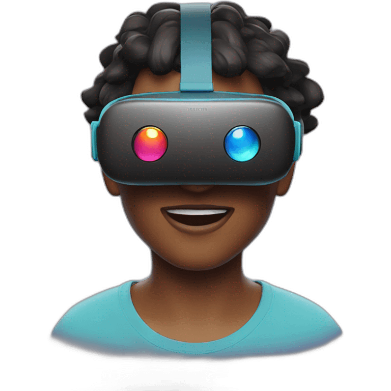 Oculus Quest emoji