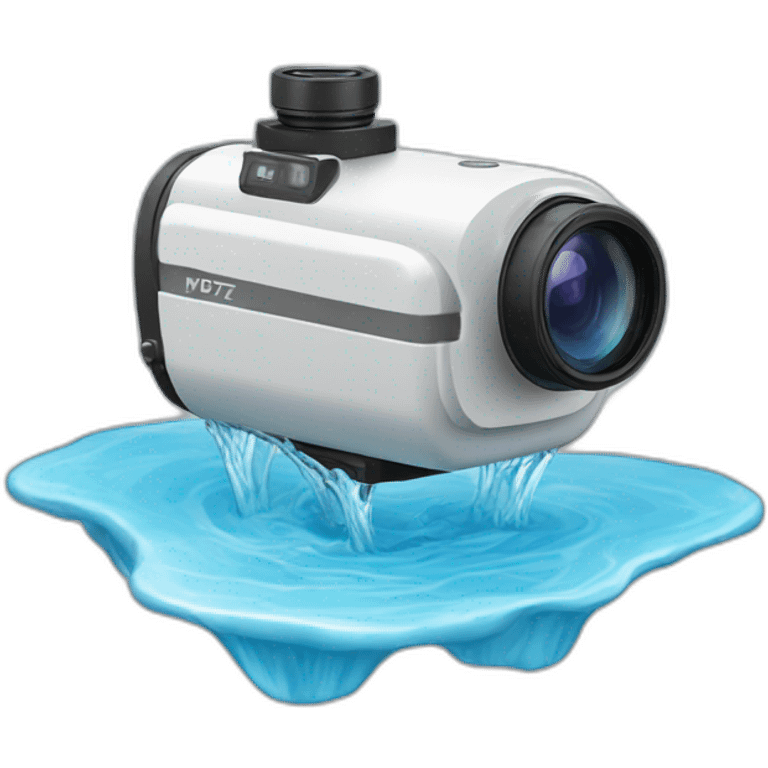 ptz-camera-on-water-flow emoji