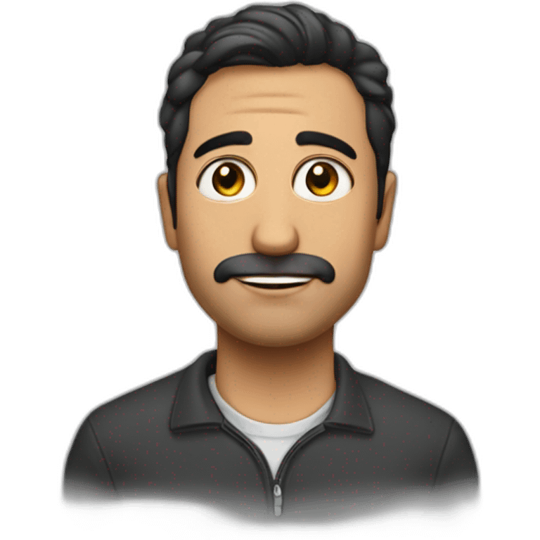 Eduardo manos yijeras emoji