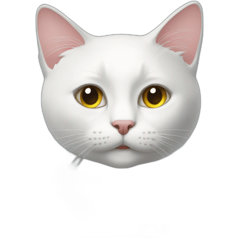 Gigi le chat emoji